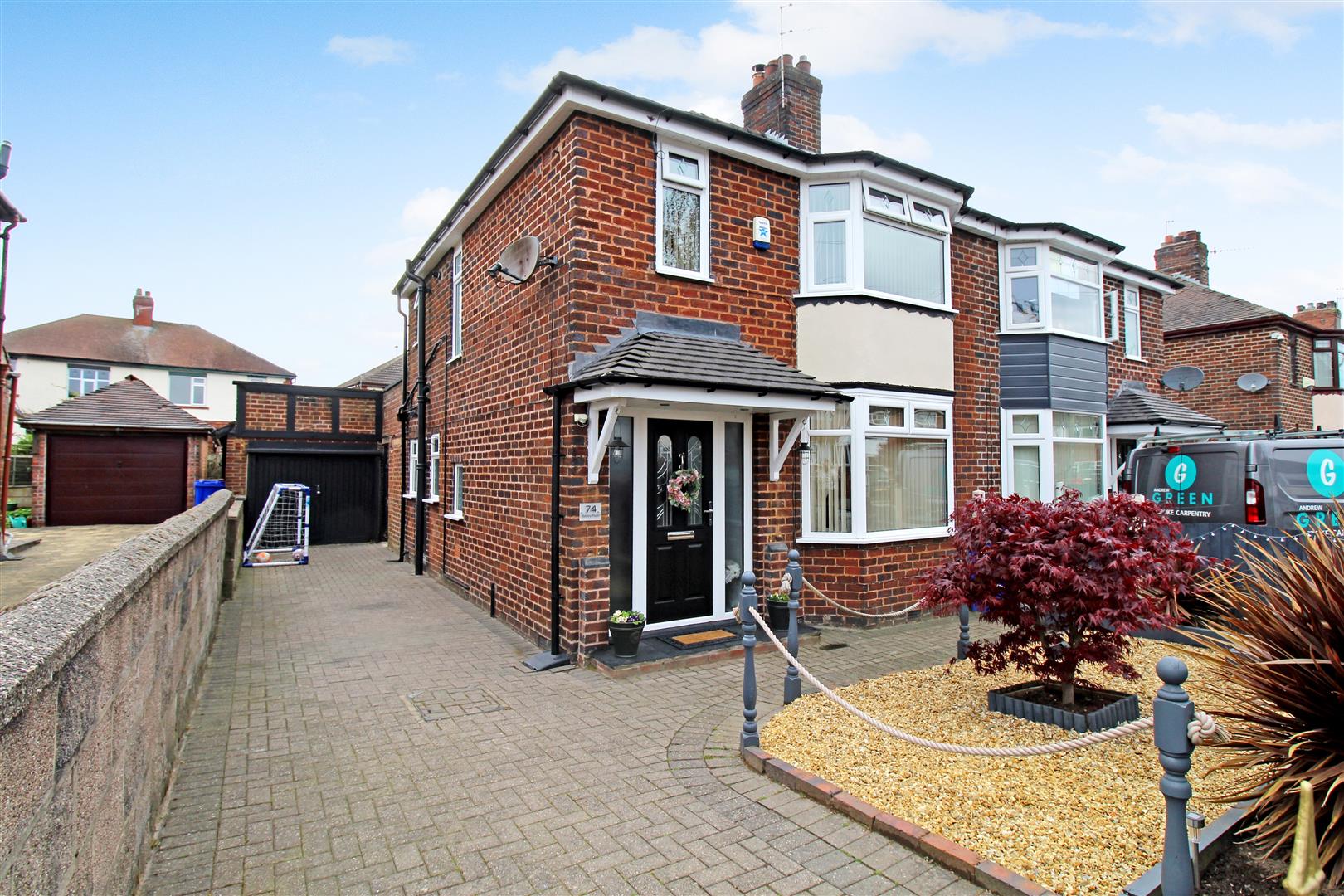 Bailey Road, Blurton, Stoke-On-Trent